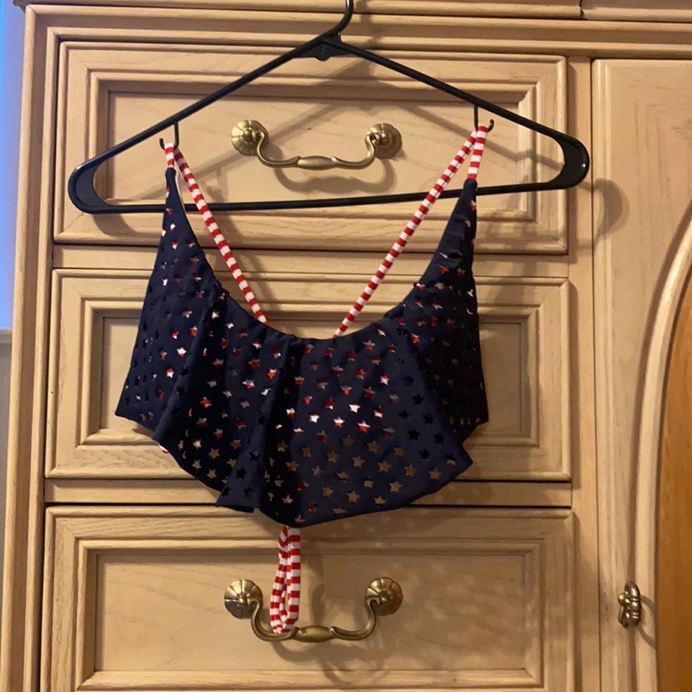 Star Bikini Top
